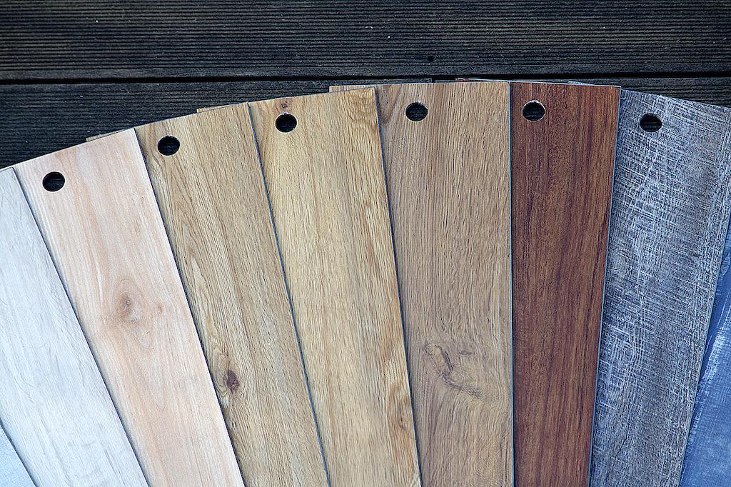 Parquets vinyles