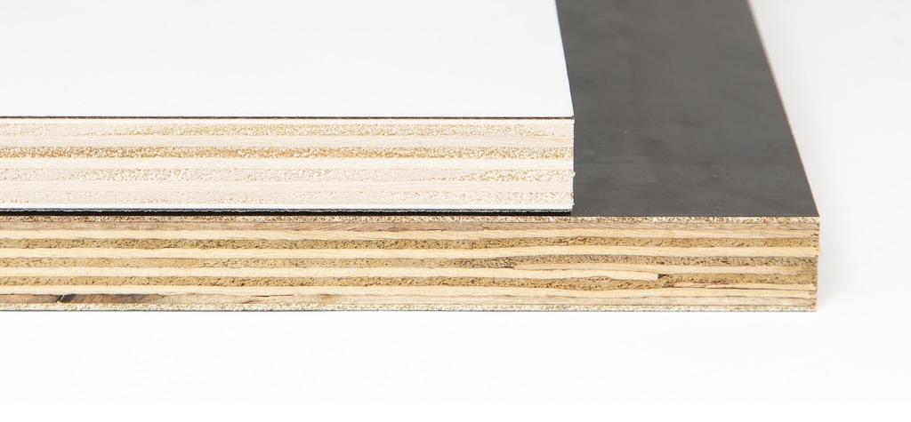 Panneaux mélaminés / stratifiés